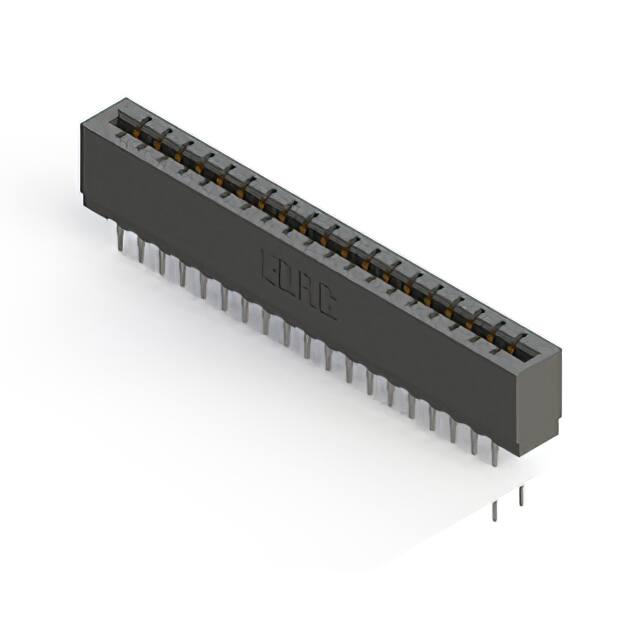 717-038-545-201 EDAC Inc.  Edgeboard Connectors